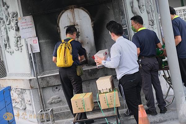 「庫錢」- 習俗系列| 台中殯葬評鑑優等