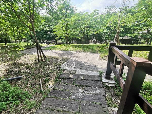 台中登山步道入口