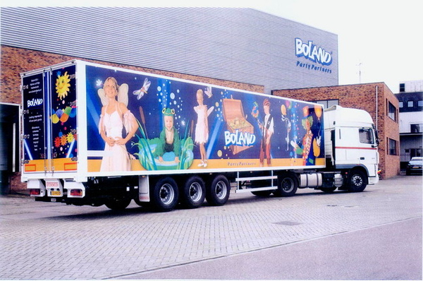 Boland Truck