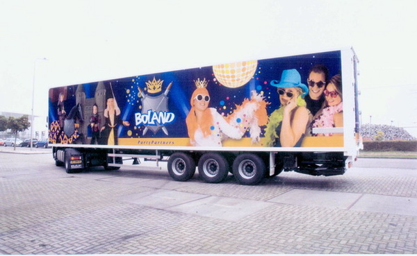 Boland Truck