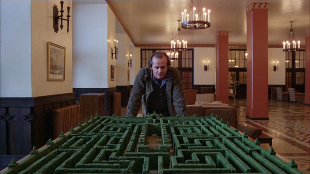 the_shining_maze