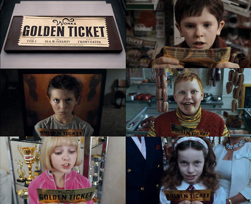 查理和巧克力工廠小鴨貓和老鼠 查理和巧克力工廠 Guvxn