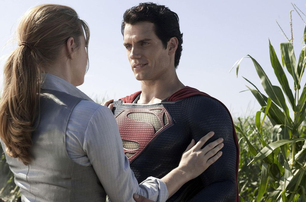 Man-Of-Steel-Amy-Adams-Lois-Lane-and-Henry-Cavill-Kal_El