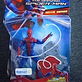 Hasbro Marvel Legends The Amazing Spider-Man Movie Walmart Exclusive Action Figure 6 Inch One Per Case (1)(The Amazing Spider-Man 6吋 ＄７８０)