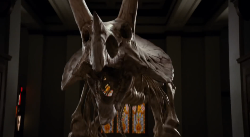 Triceratops Triceratops