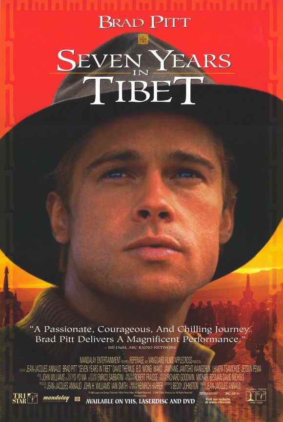 1997-seven-years-in-tibet-poster3 1997-seven-years-in-tibet-poster3