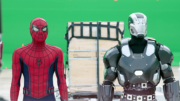 Spider-Man_&_War_Machine_(Behind_the_Scenes_-_The_Making_of_CACW)