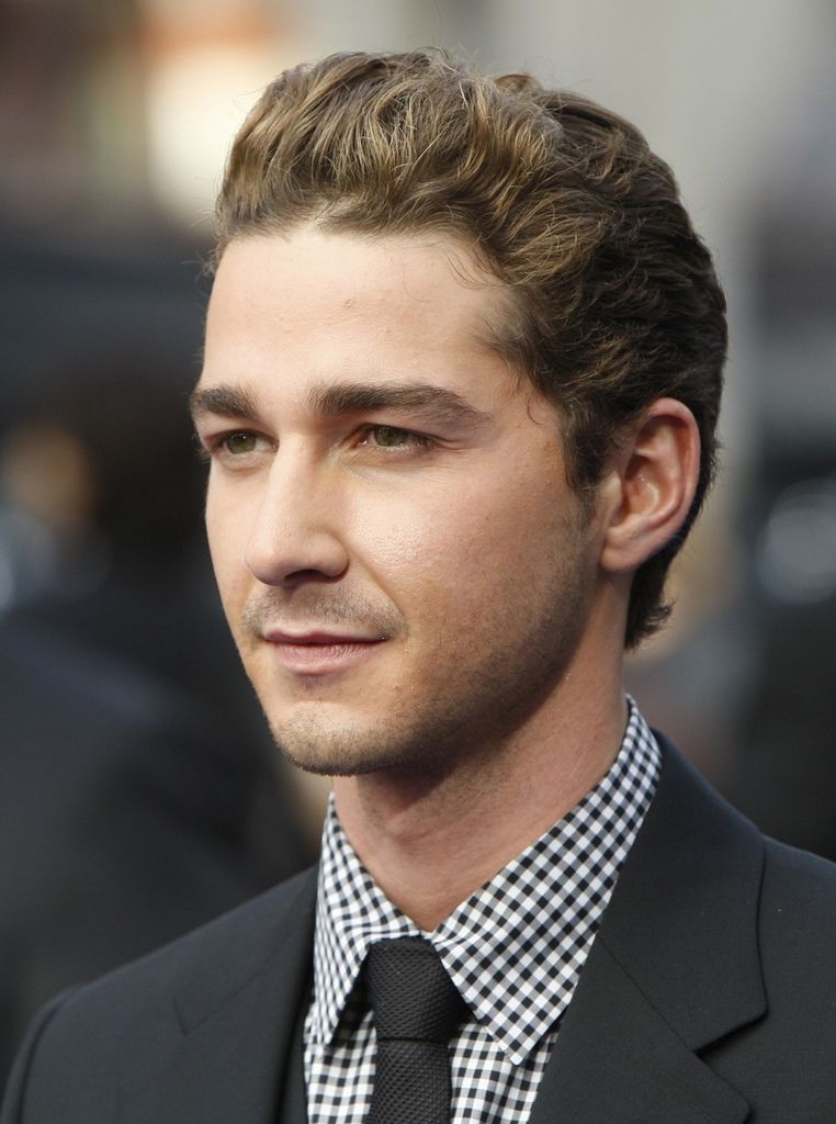 ................Shia LaBeouf 3 ................Shia LaBeouf 3
