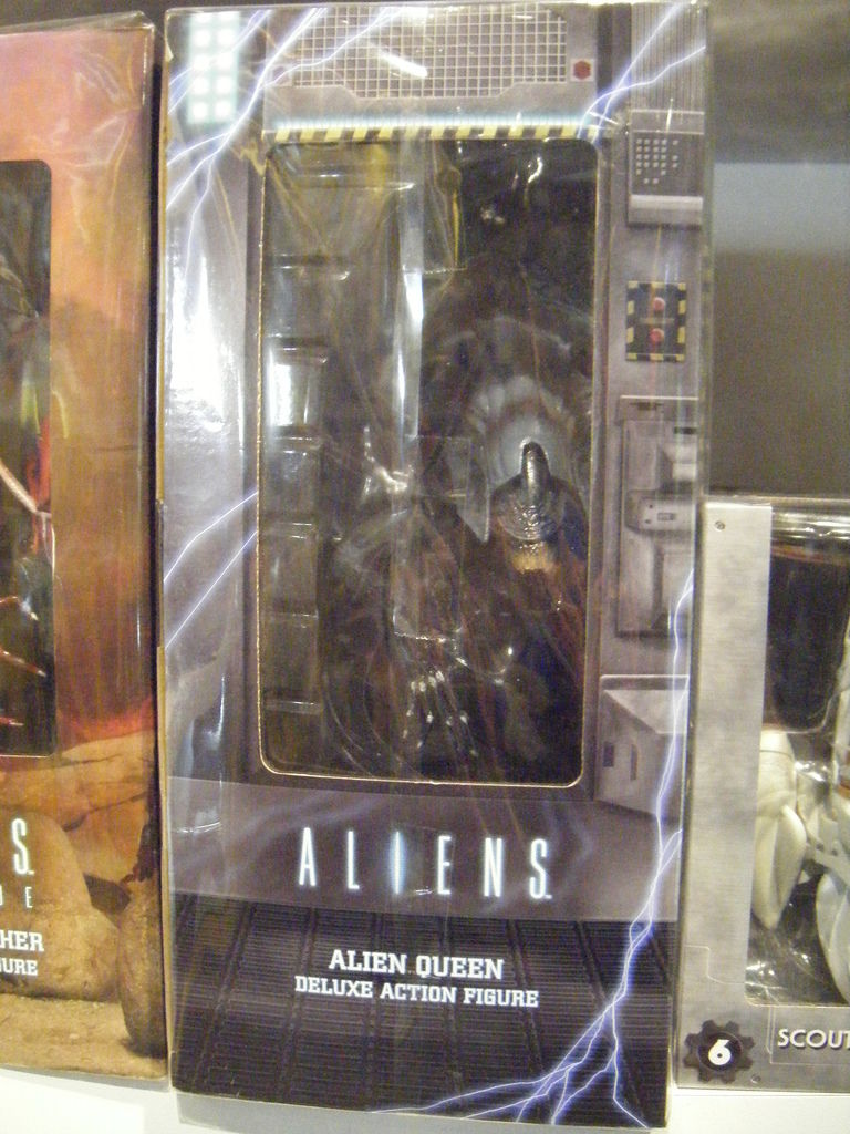 Asia Goal終止進貨《異形：羅穆路斯》系列模型