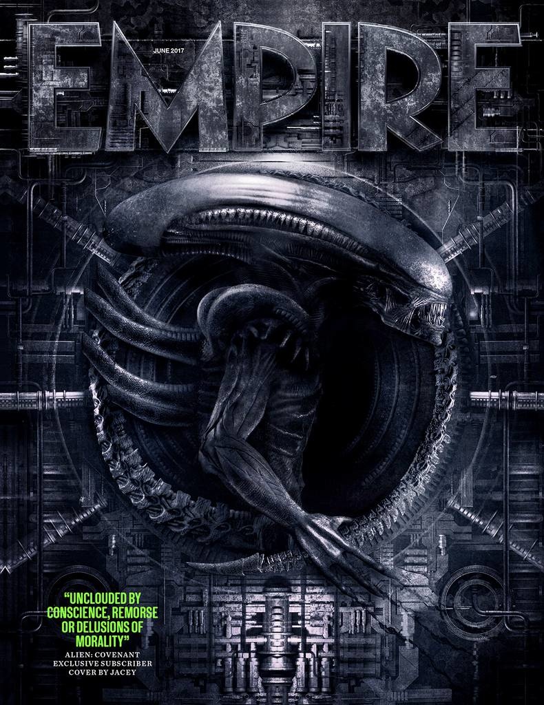 ........IMG_20170414_195506(empireonline在文章的連結頭一段文字The queen is back... Ridley Scott soon returns to the Alien universe he began in 1979 with the latest instalment  Alien Covenant).jpg