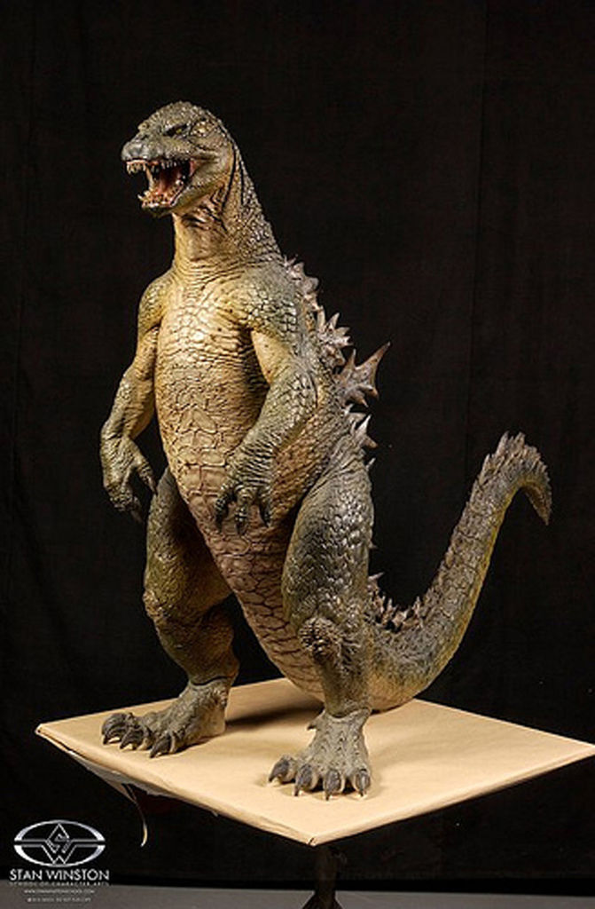 godzilla 1994 8112017b(Stan Winston%5Cs Godzilla，unmade 1994 American Godzilla film).jpg