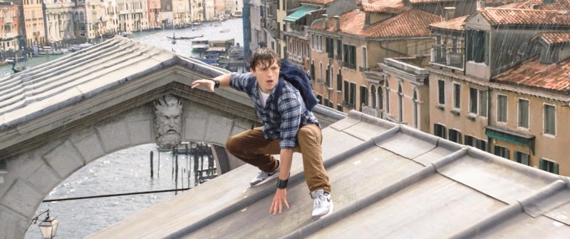 神祕法師的終局之戰《蜘蛛人：離家日》（Spider-Man: