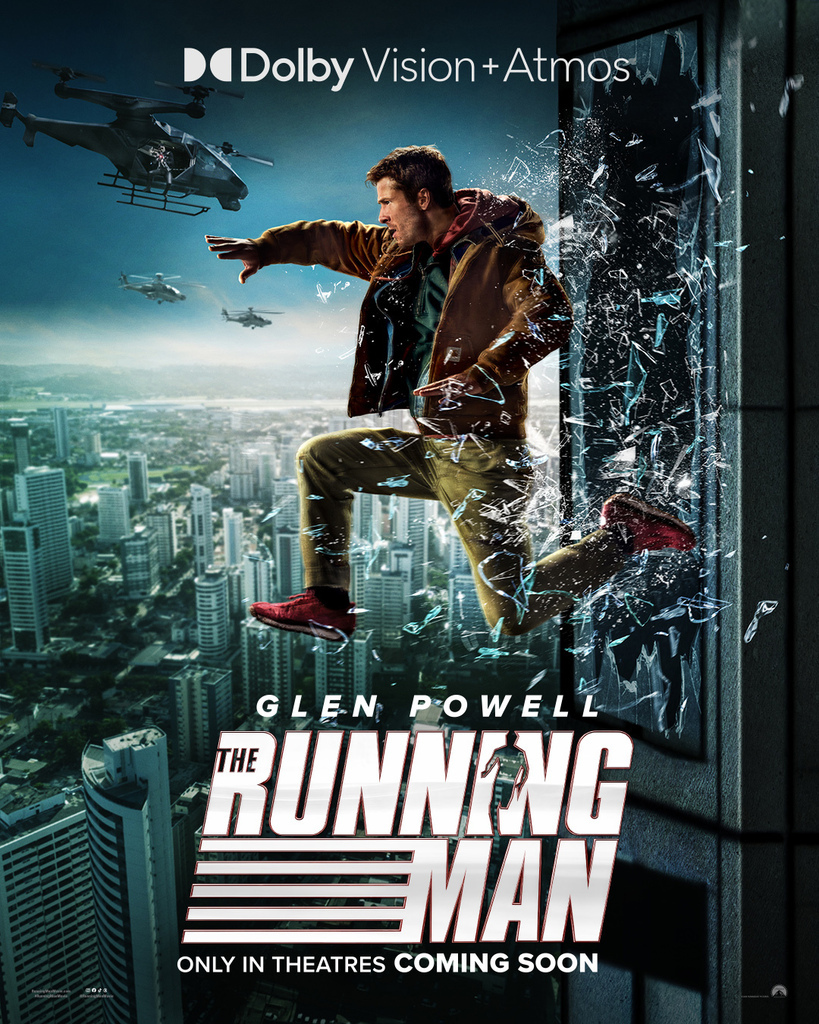 少了宋仲基的《逃亡遊戲》（The Running Man）