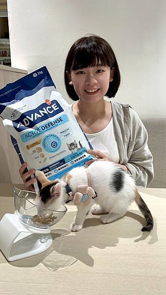 【西班牙飼料推薦】Advance愛旺斯日常照護幼母貓雞肉配方