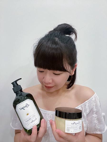 Laegis莉蕾舒評價｜頭皮控油調理膏＋居家頭皮SPA推薦