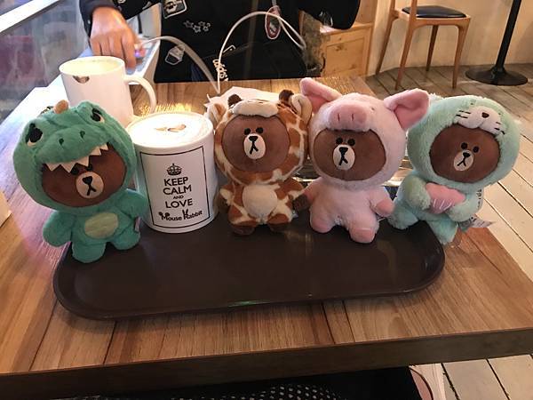 191215【首爾市廣津區】Mouse Rabbit Cafe