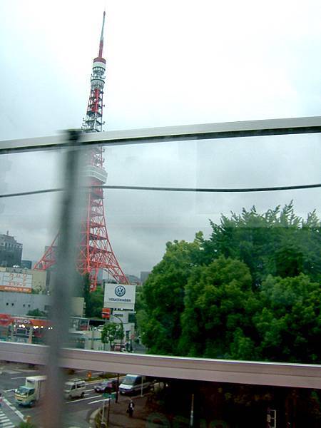 再會囉 東京鐵塔