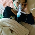 20191217 持續吸氣管擴張劑 因為還是很喘.JPG