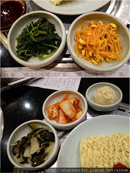 食 | 台北東門 徐羅伐 韓國料理 → 永康街 部隊火鍋 海鮮煎餅 韓式泡菜