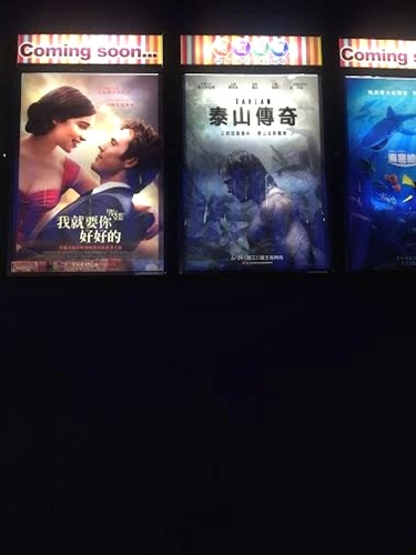 我就要你好好的 Me Before You