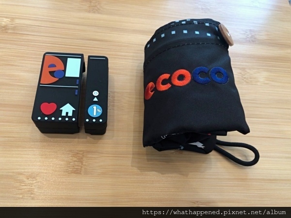 ECOCO 環保周邊商品