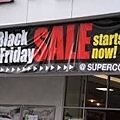 Black Friday has become an international affair.