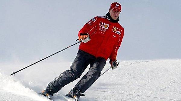 車神舒馬赫於滑雪時遭逢意外性命垂危