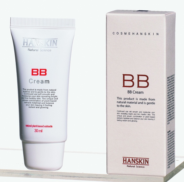 HANSKIN裸妝BB霜 30ml $590.jpg