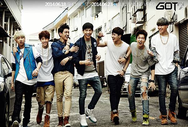 GOT7#2 01