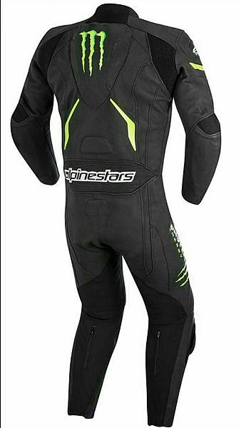 2005 Alpinestars WARG MONSTER 1PC