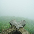 黃金神社-濃霧裡的遺跡