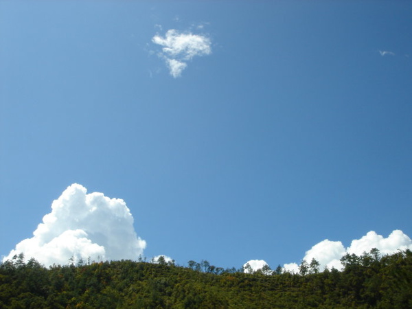 晴空武陵