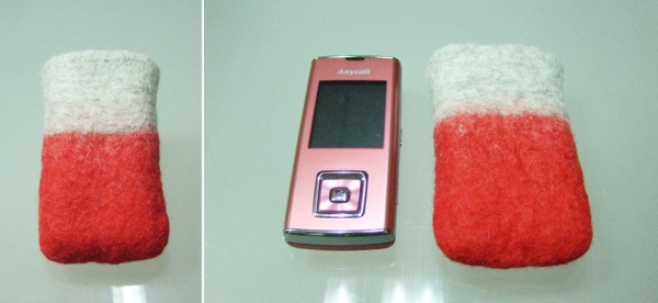 《袋物。手機袋》隨身手機袋