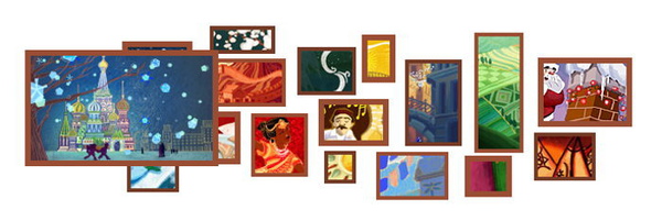 Dec. 25　喜歡這張。