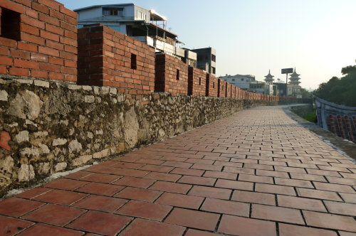 高雄。輕旅行｜舊城。城裡