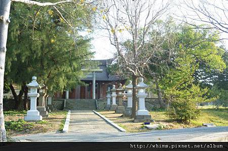 Feb. 07|通宵神社。道 Feb. 07|通宵神社。道
