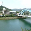 坪林。坪林拱橋