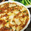 《麻婆豆腐》主菜