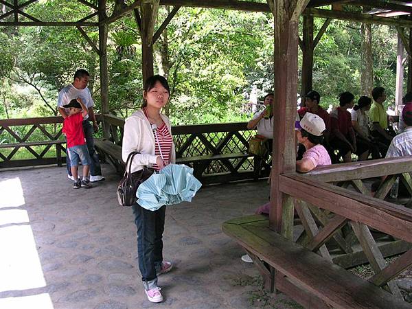 第二天...福山植物園