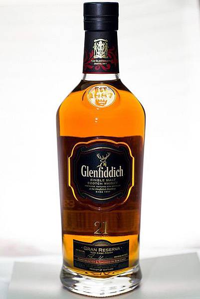 Glenfiddich 21Y