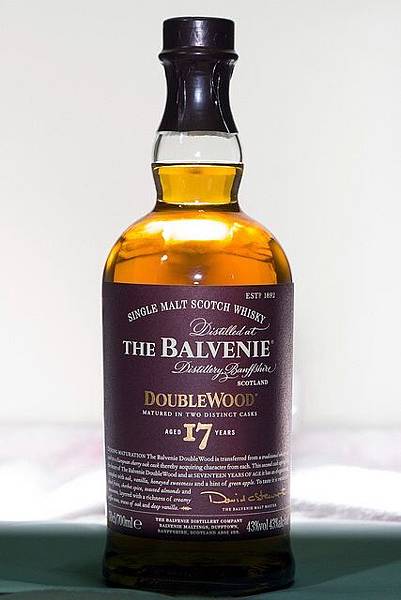 THE BALVENIE 17