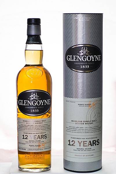 Glengoyne 12Y