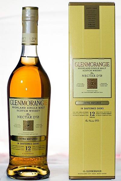 GLENMORANGIE NECTAR D'OR