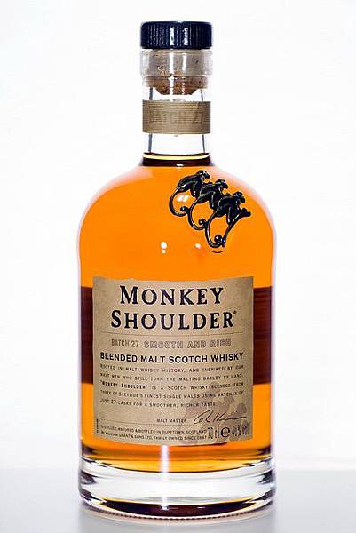 MONKEY SHOULDER