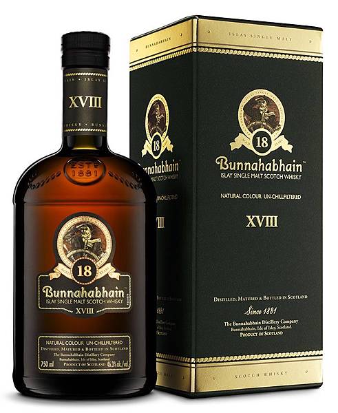 Bunnahabhain 18Y