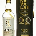 KAVALAN Solist ex-Bourbon Cask