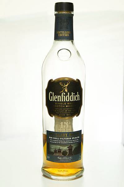 Glenfiddich 15Y DE