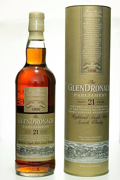 GlenDronach 21Y