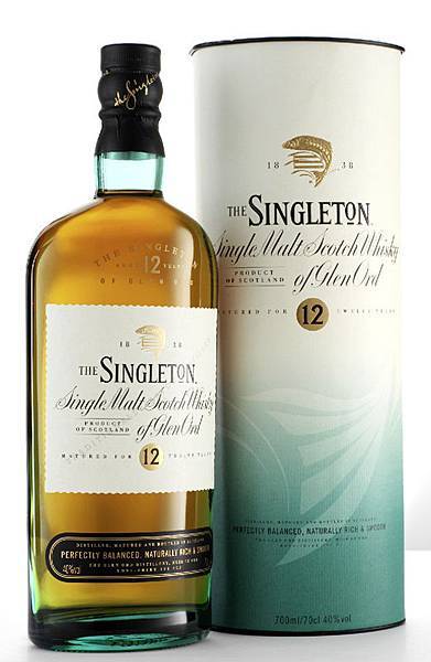 The Singleton of Glen Ord 12Y