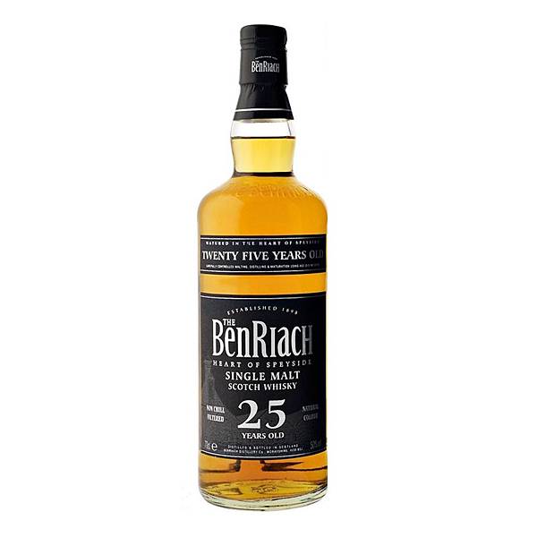 BenRiach 25Y